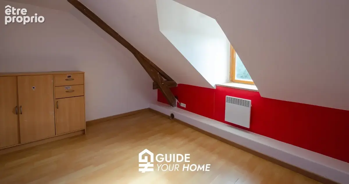 Maison à vendre 7 pièces OULCHES (36) - photo 17