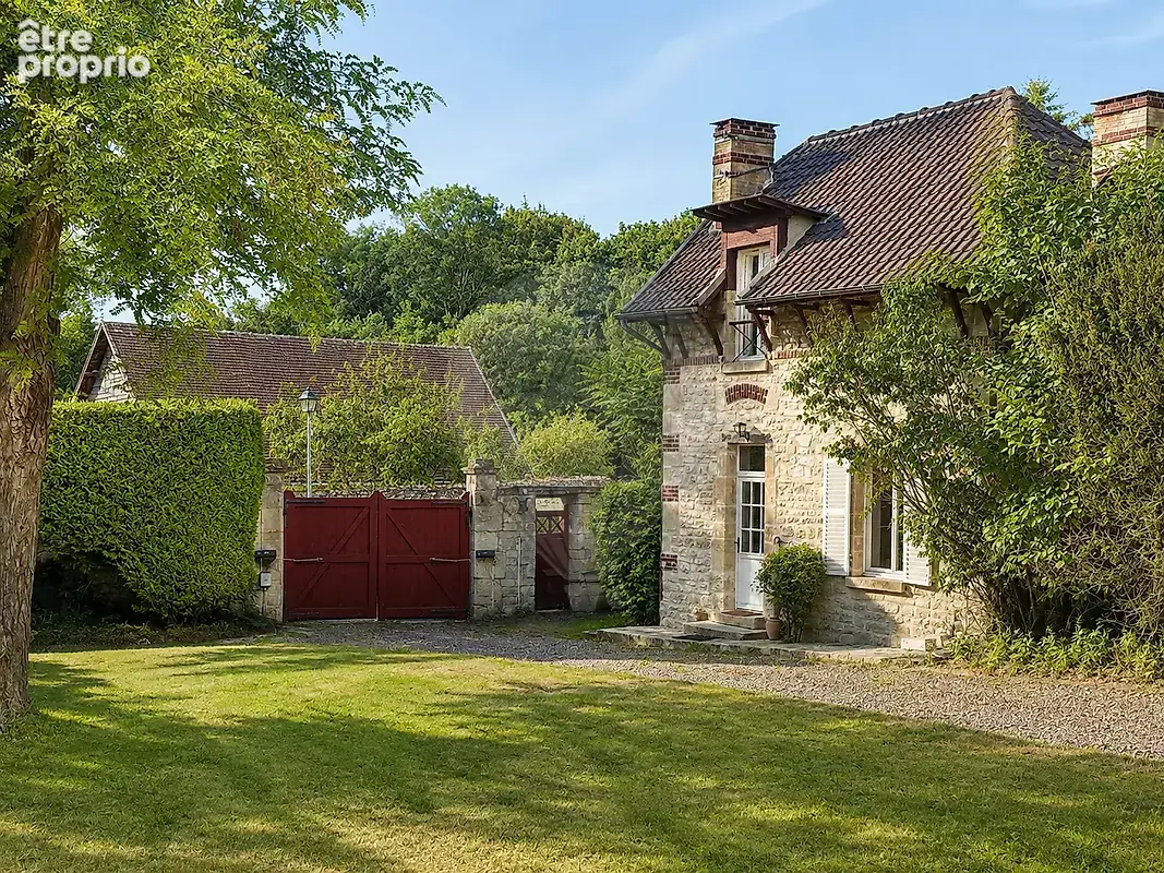 Maison 7 chambre(s) à vendre - photo 3