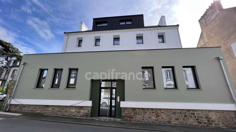 Appartement à CROZON