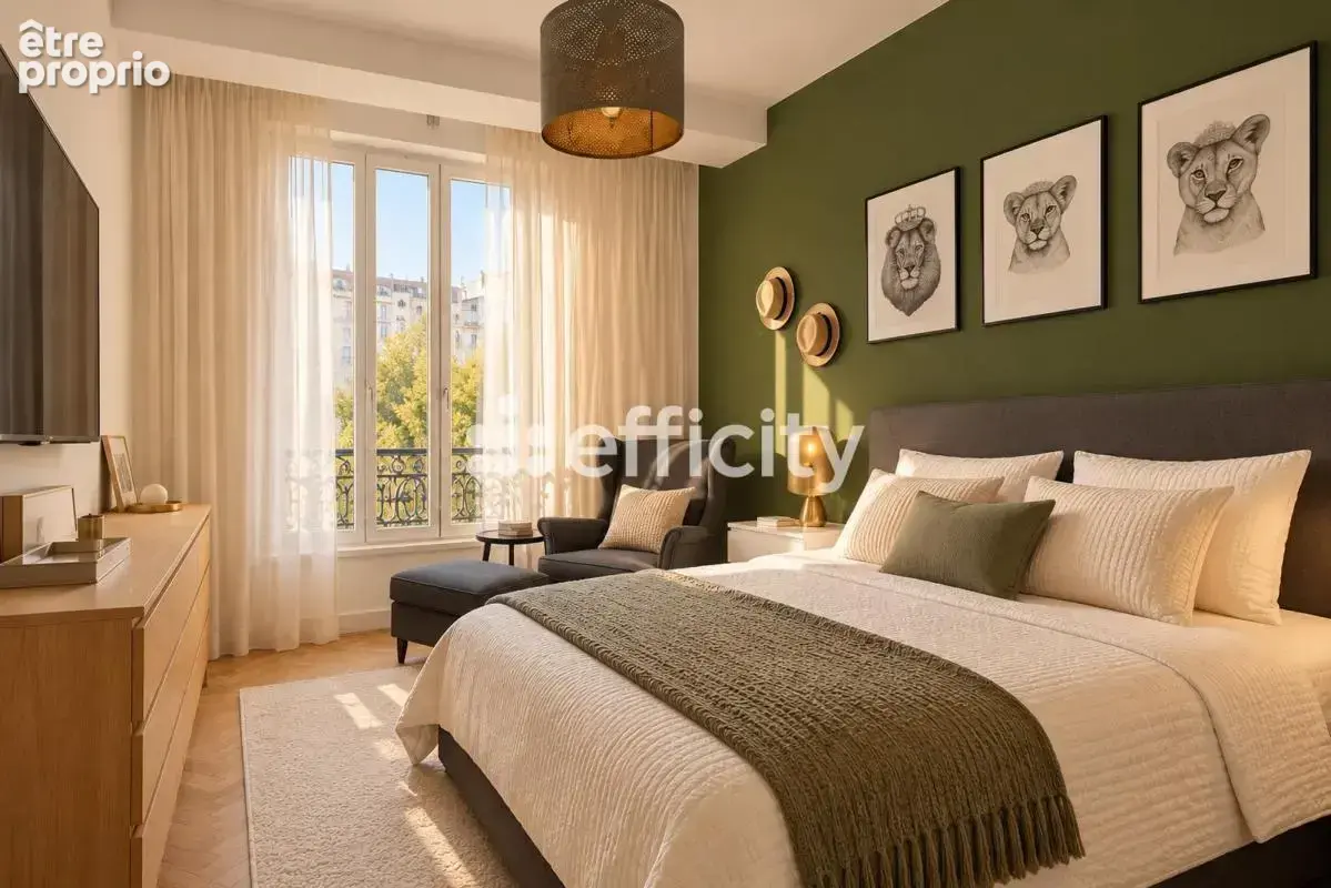 Appartement - photo 5