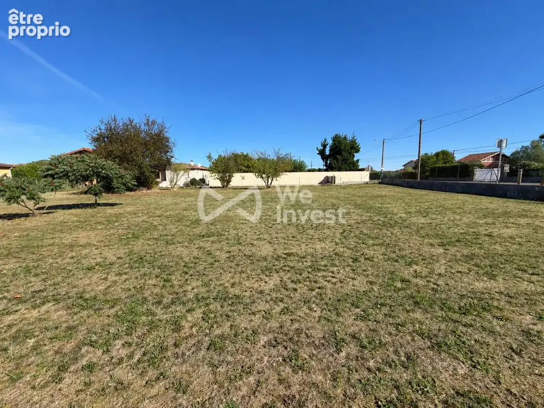 Terrain 944 m² à vendre à Pamiers (09100) - photo 3