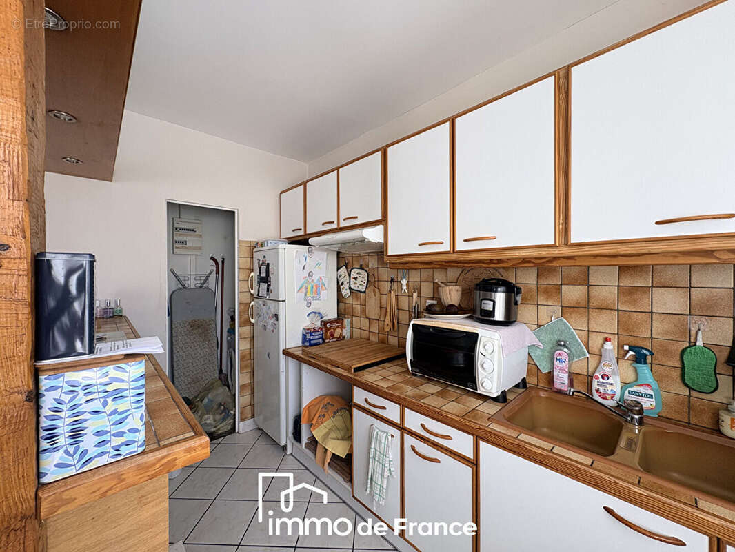 Appartement Rodez 2 pièce(s) 46.31 m2 - photo 3