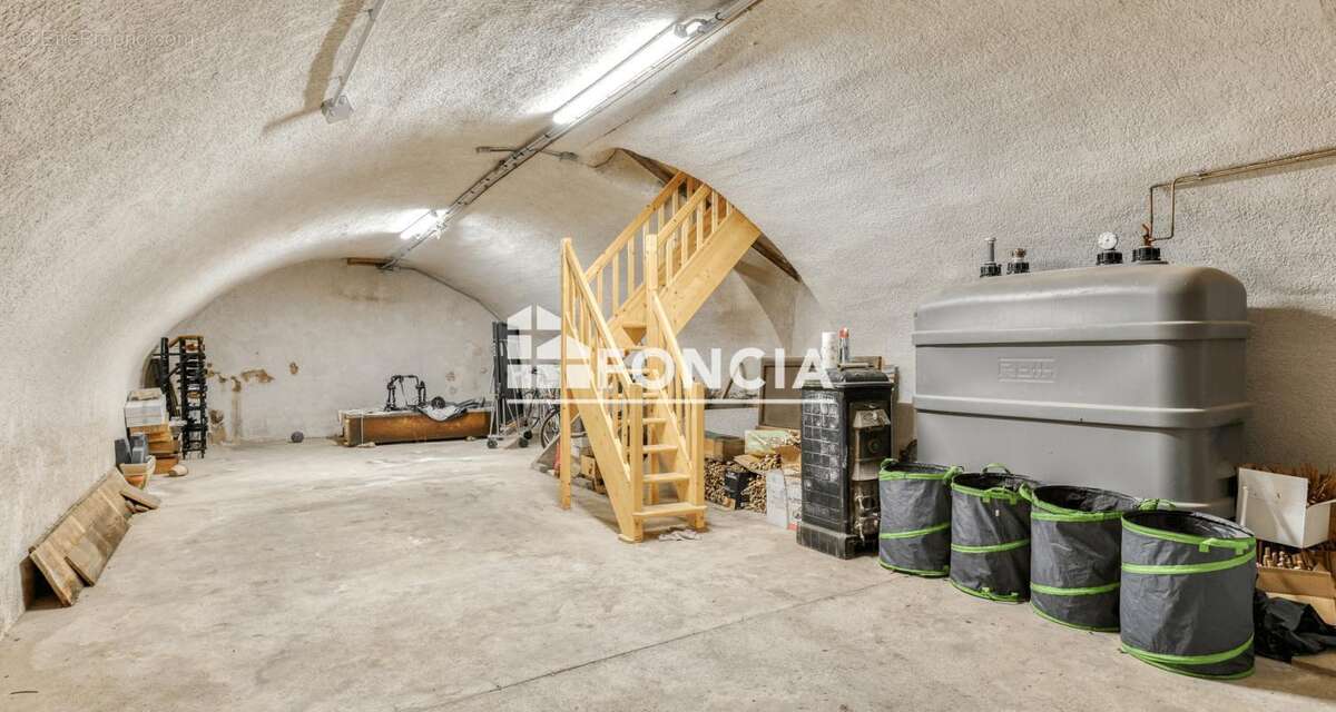 Maison de Maître de 320 m² + Maison rénovée de 120 m² louée – 440 m² habitables – Idéal grande famille ou chambres d'hôtes - photo 6