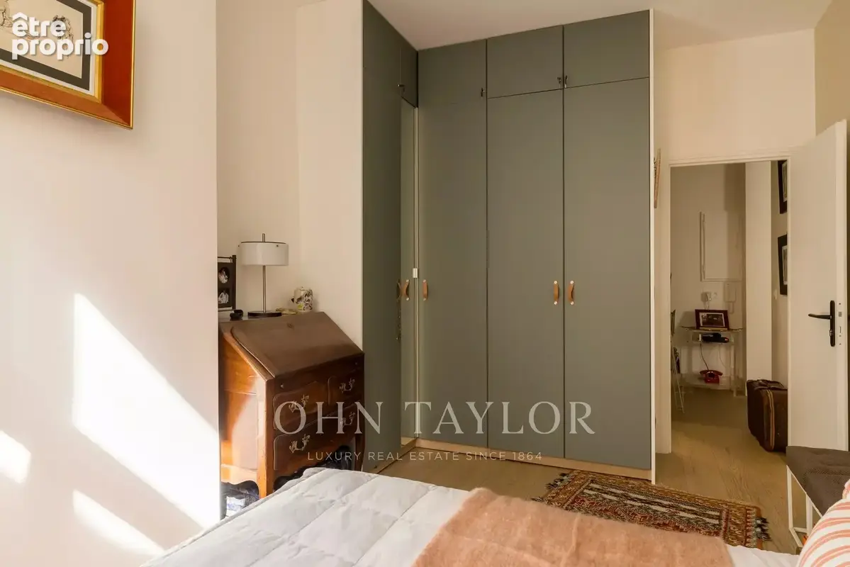 Chartrons/notre dame - appartement avec terrasse - john taylor - photo 7