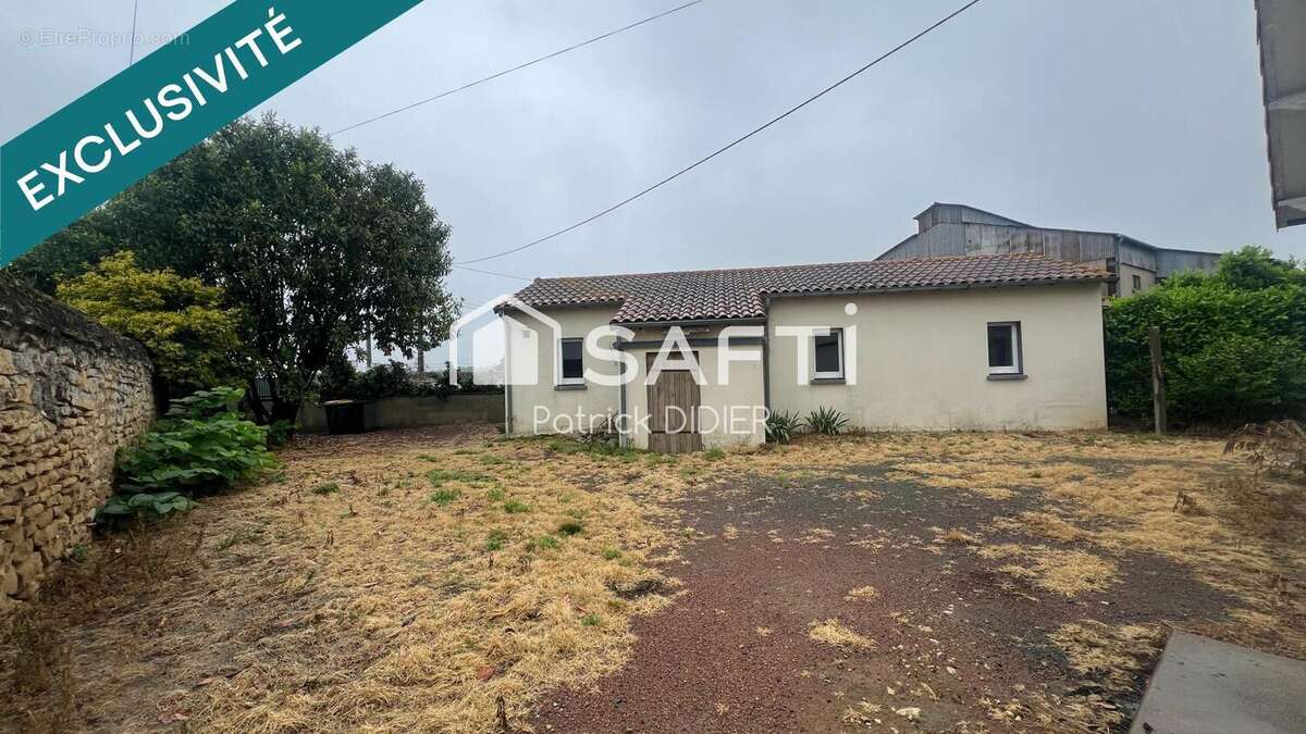 Photo 8 - Maison à LOUZY