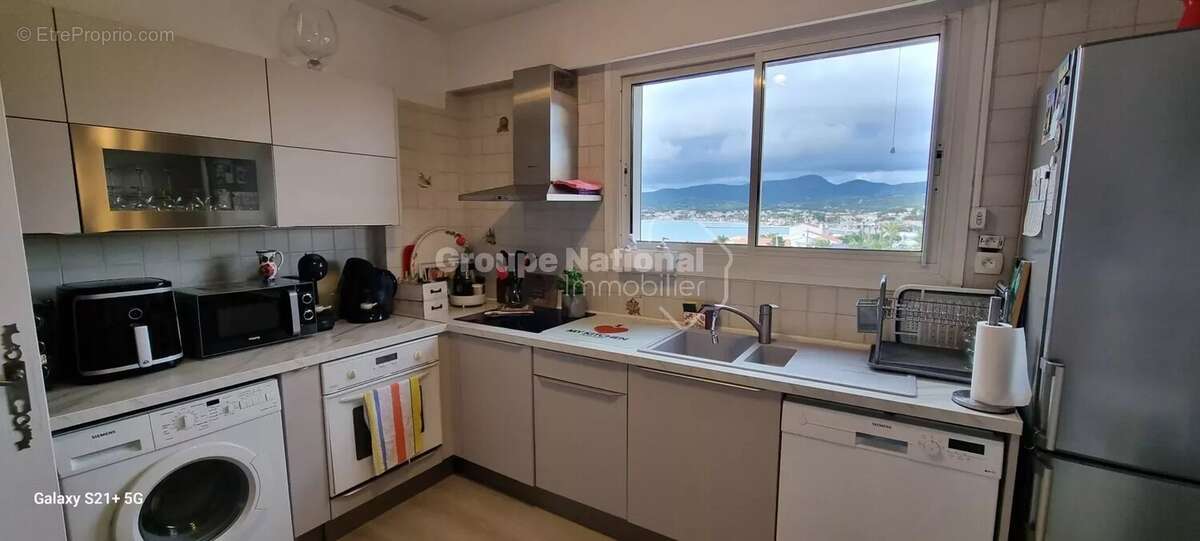 Appartement à SIX-FOURS-LES-PLAGES