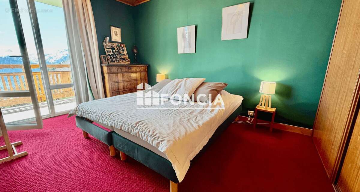 Appartement à HUEZ