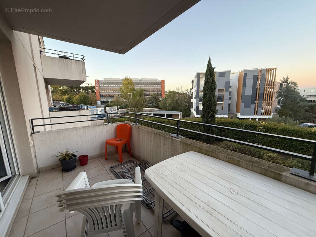Appartement à MONTPELLIER