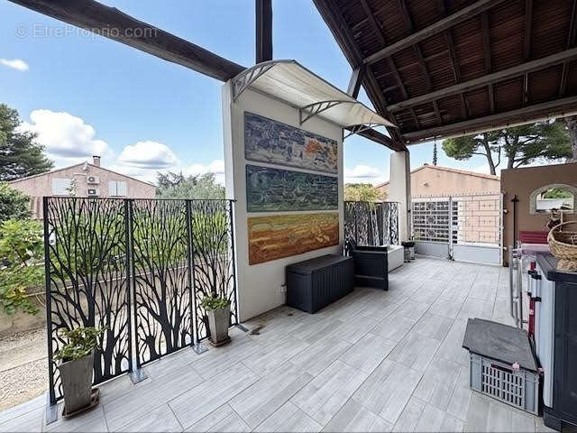 Maison à PORT-DE-BOUC