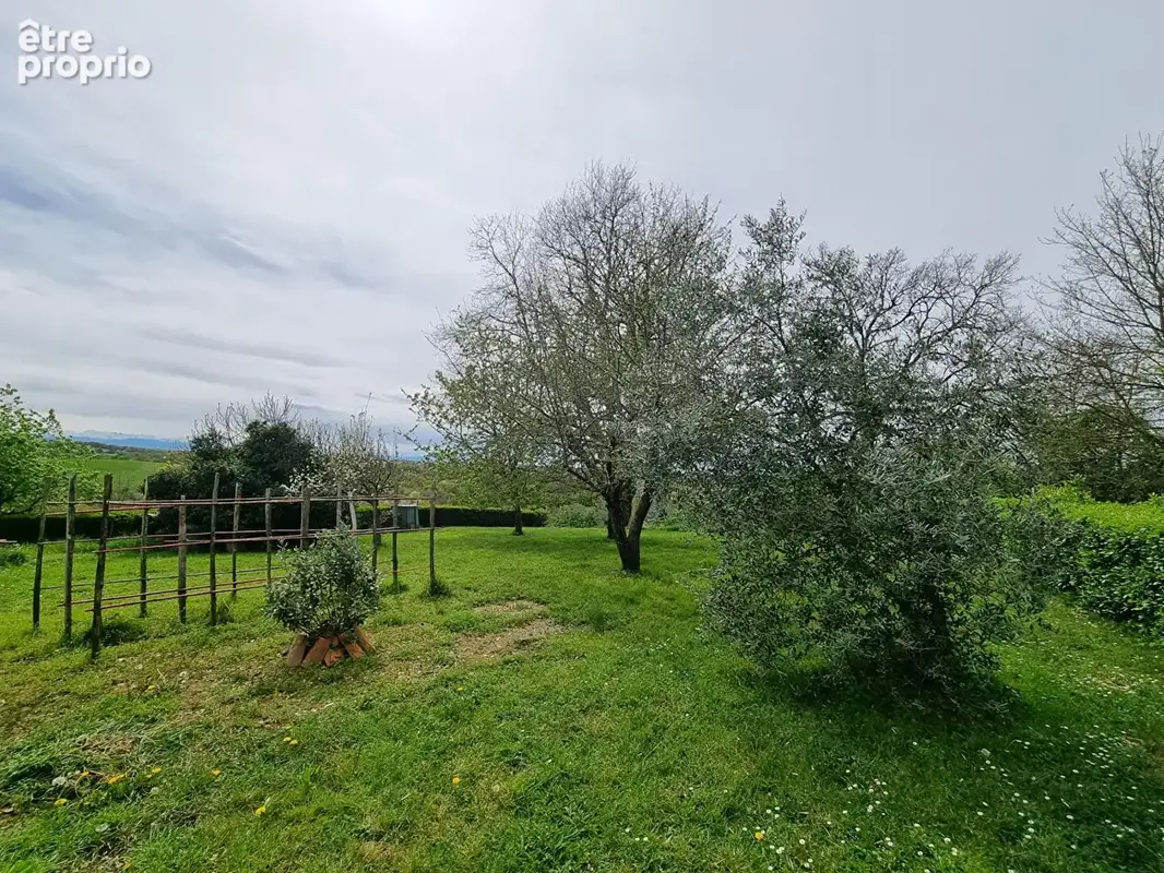 Maison de campagne sur terrain de 9738m² - photo 15
