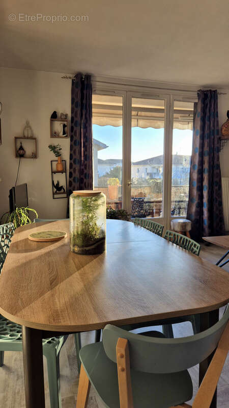 Appartement à ROMANS-SUR-ISERE