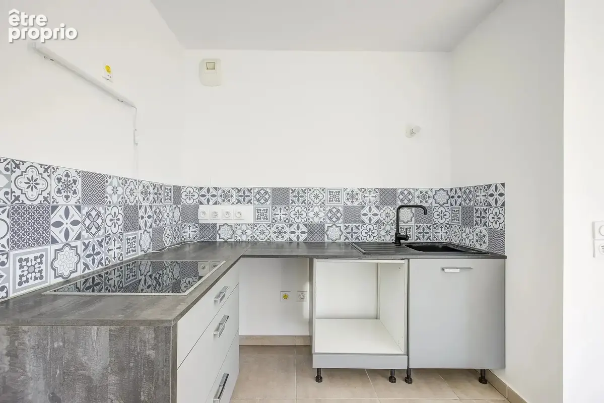 Nice saint-isidore – rare à la vente – 2 pièces avec terrasse plein sud et parking privatif - photo 15