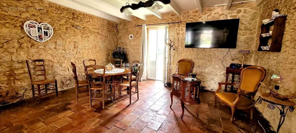 Maison à GUILLOS