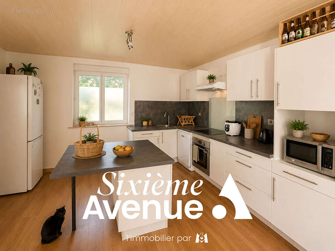 Maison à vendre de type 6 pièce(s) à Bussy Lettrée  156 m2 - photo 4