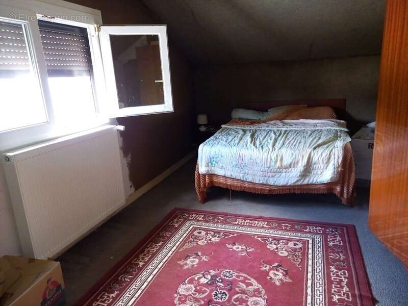 Maison à SERMAIZE-LES-BAINS