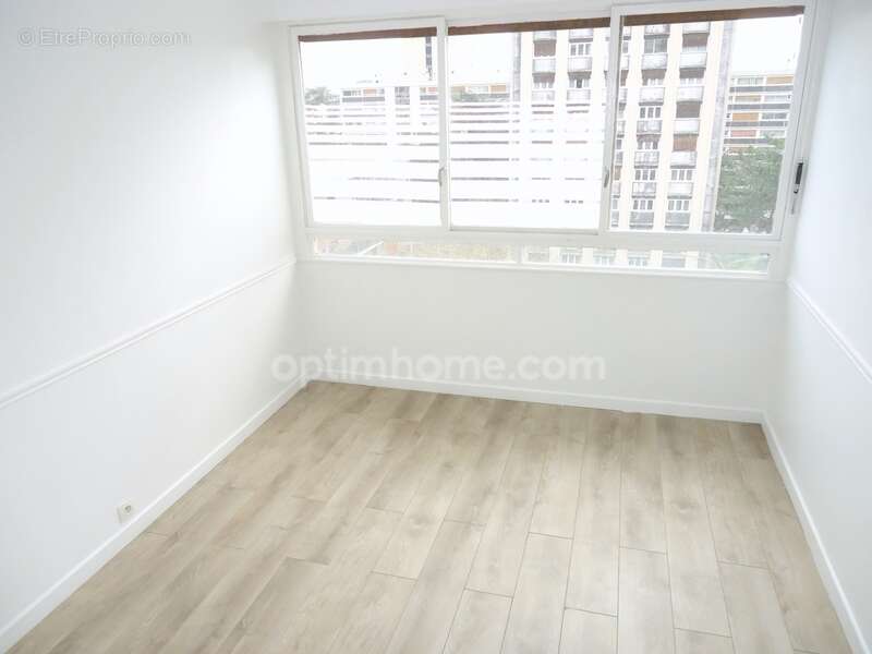 Appartement à SARCELLES