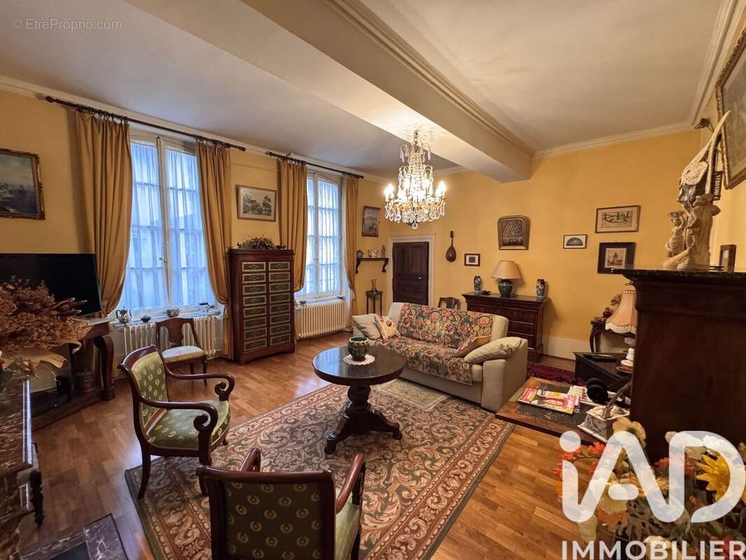 Photo 8 - Appartement à MOULINS