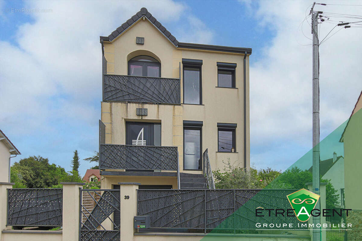 Maison à ANDRESY