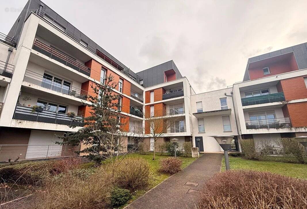 Appartement à TOURS