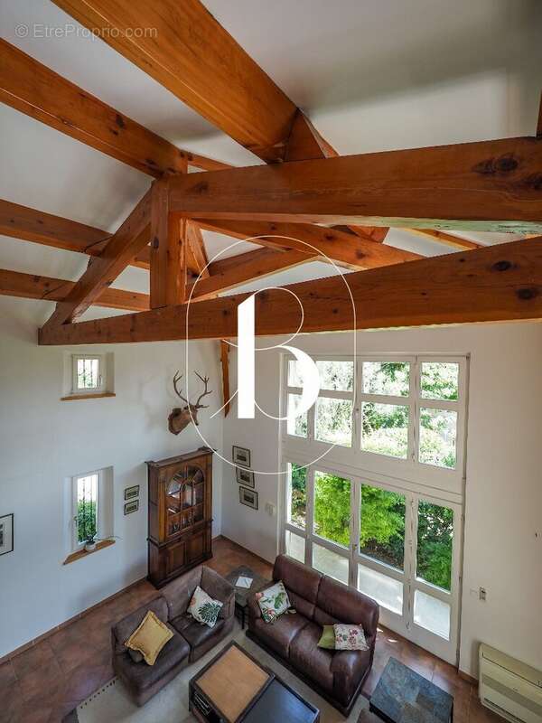 Maison à UZES