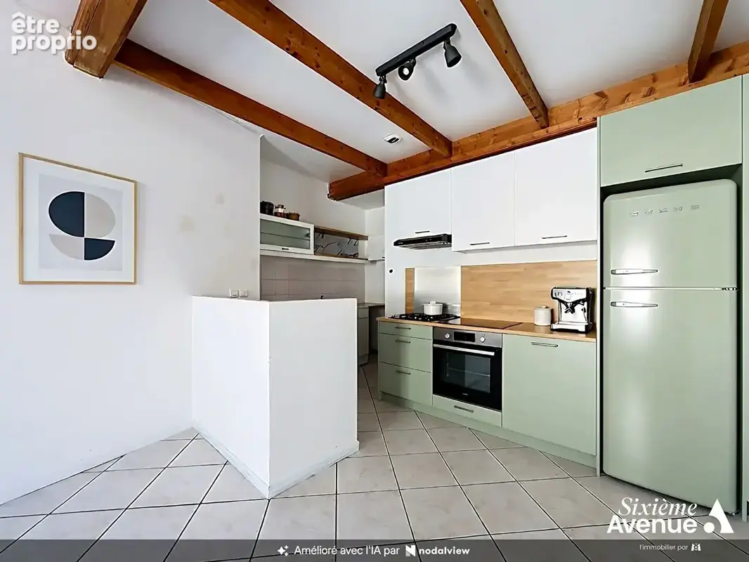 Appartement à Saint-Symphorien d'Ozon, 3 pièces, 2 chambres, 73m² - photo 7