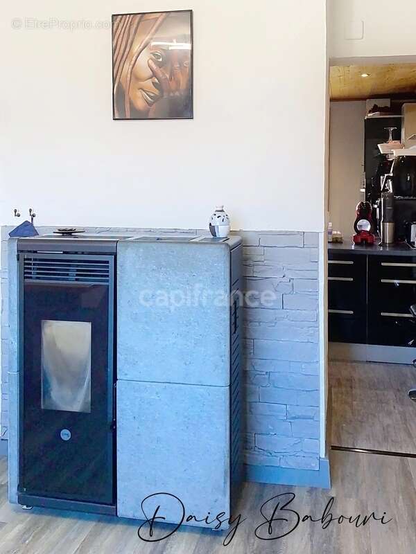 Appartement à PASSY