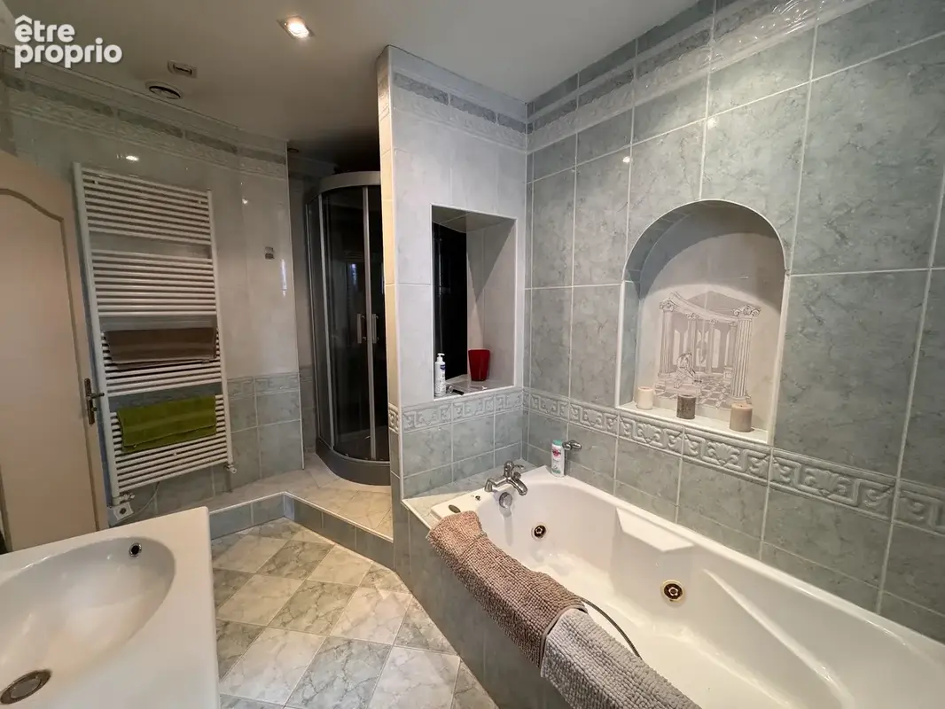 Maison de campagne avec piscine - photo 14