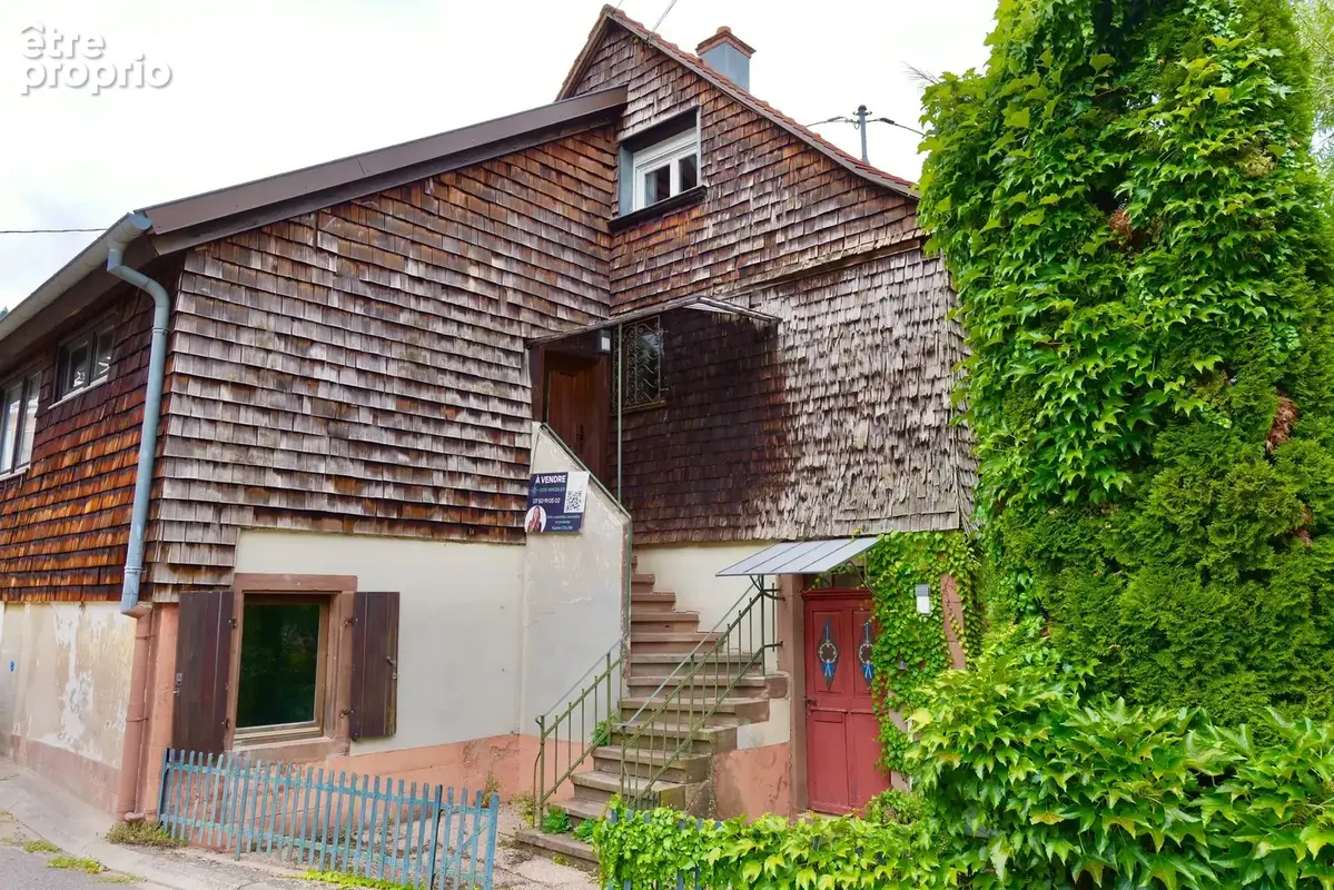 Propriété 156 m2 à wangenbourg-engenthal - photo 2