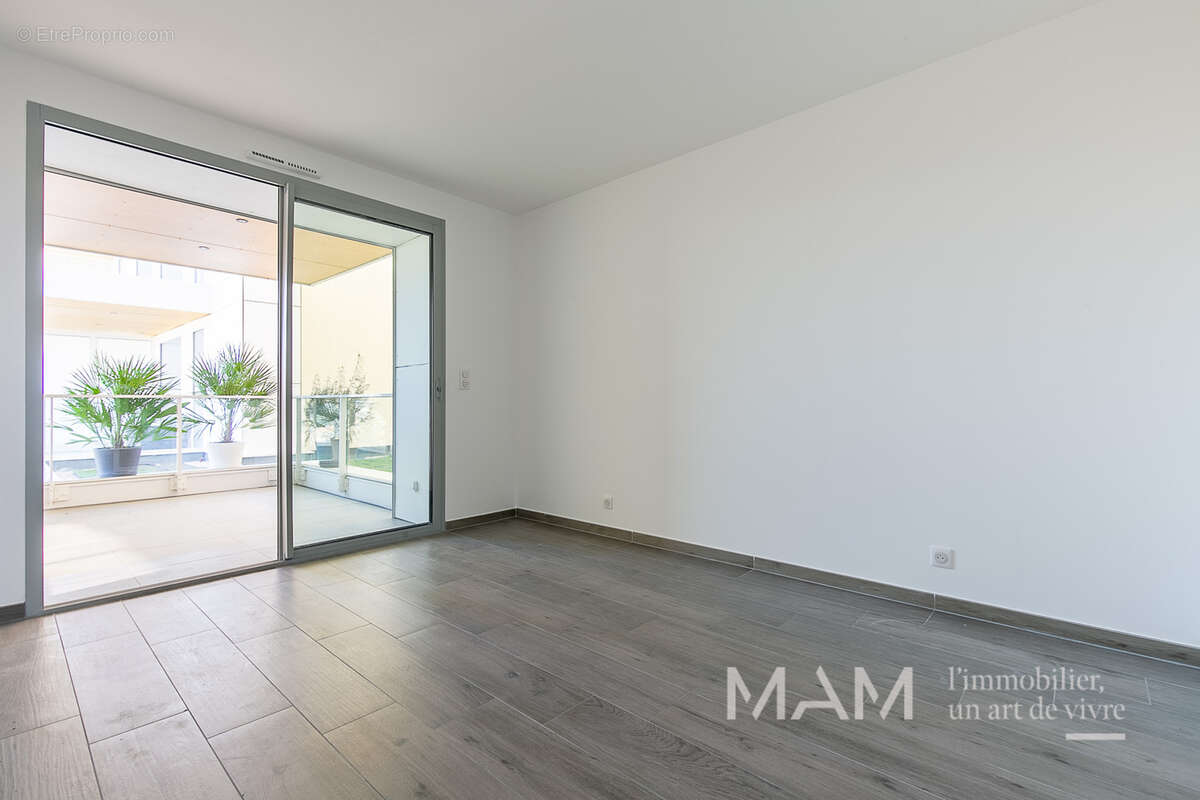 Appartement à MARSEILLE-8E