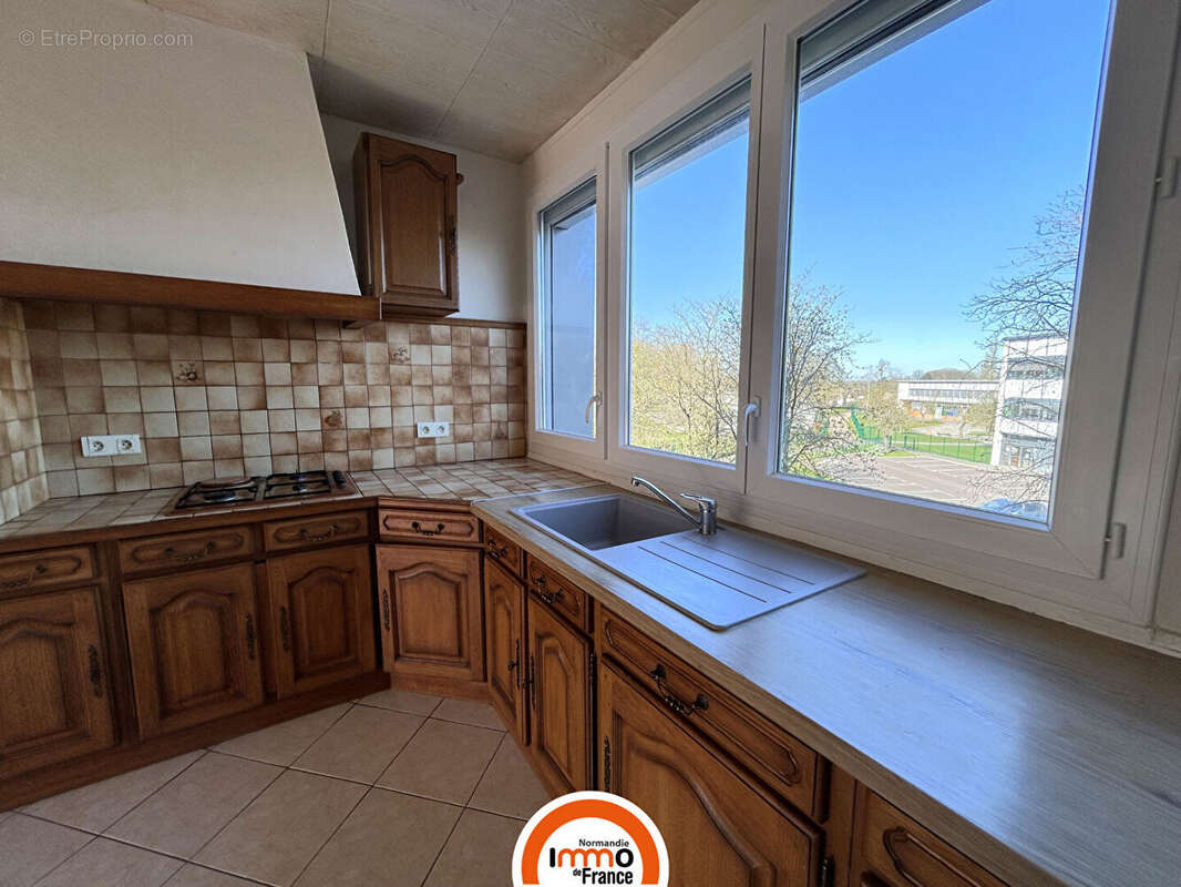 Appartement à EVREUX