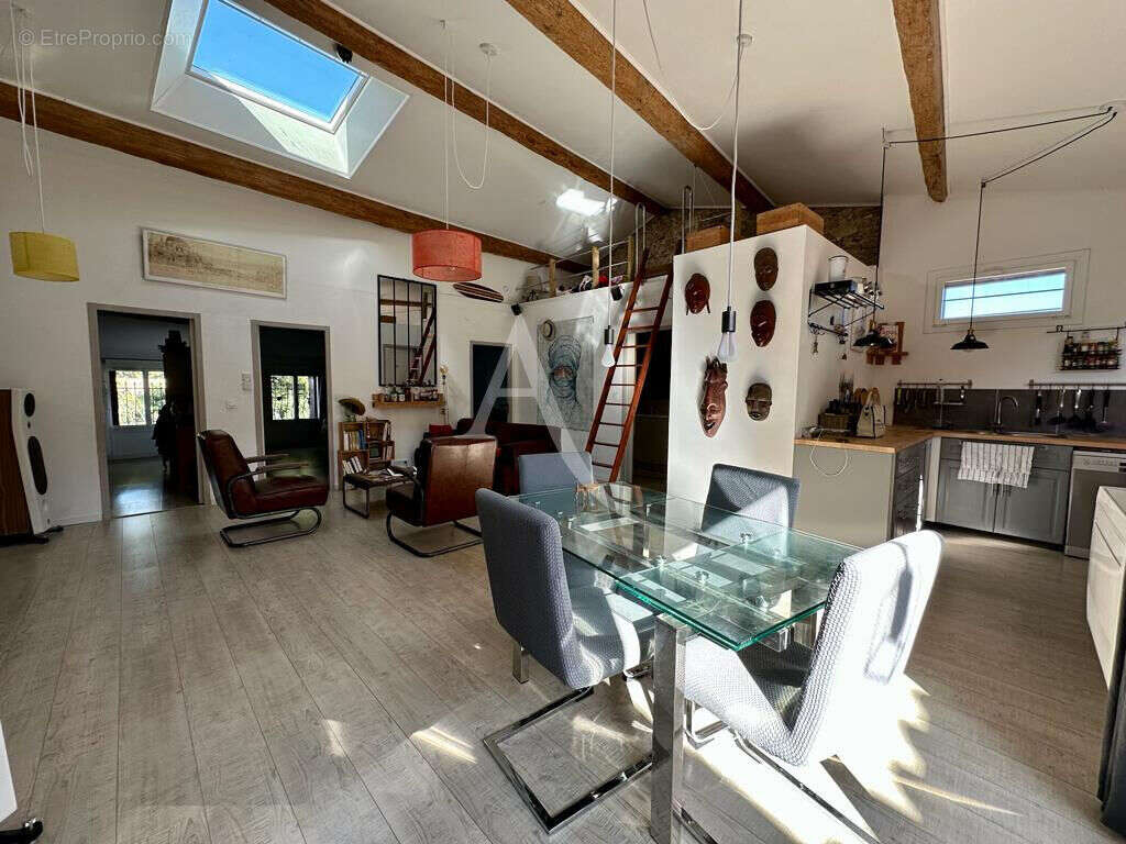 Appartement à GIGEAN