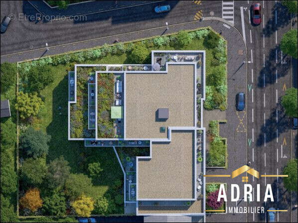 Appartement 38 m² à Nantes  - photo 2