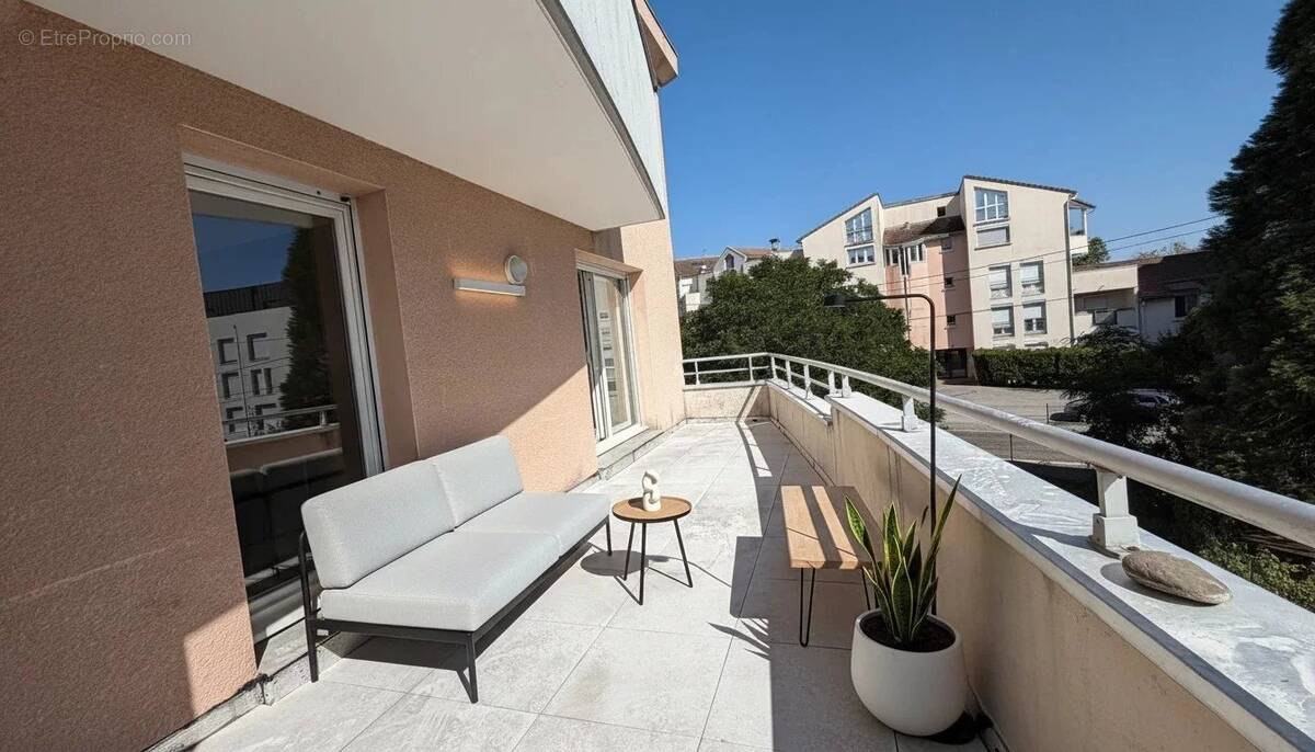 Appartement à BESANCON