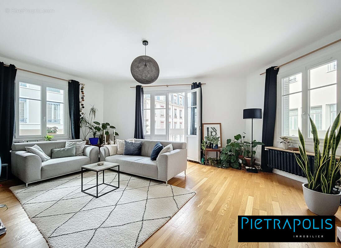 Appartement 112 m² à Lyon-7e  - photo 2