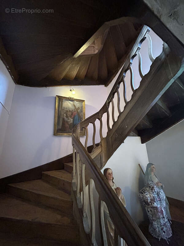 Maison à MONTEMBOEUF