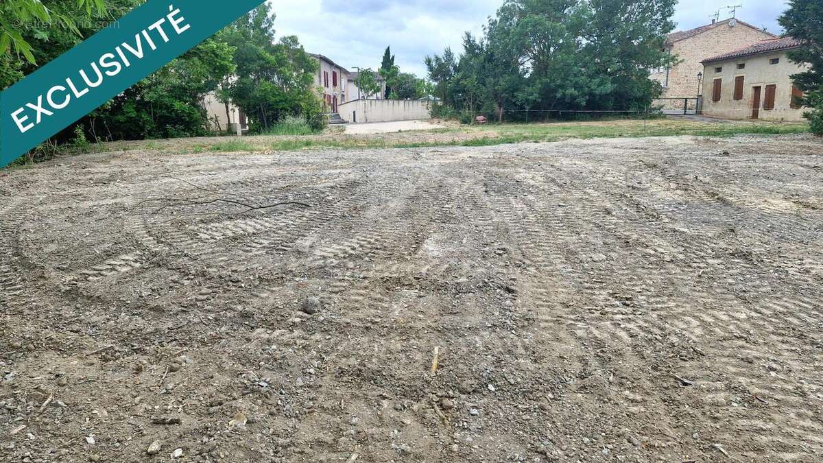 Photo 4 - Terrain à AVIGNONET-LAURAGAIS