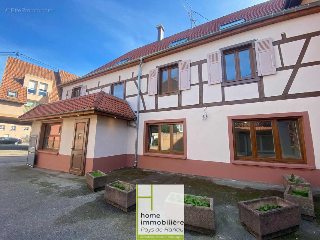 Appartement à PFAFFENHOFFEN
