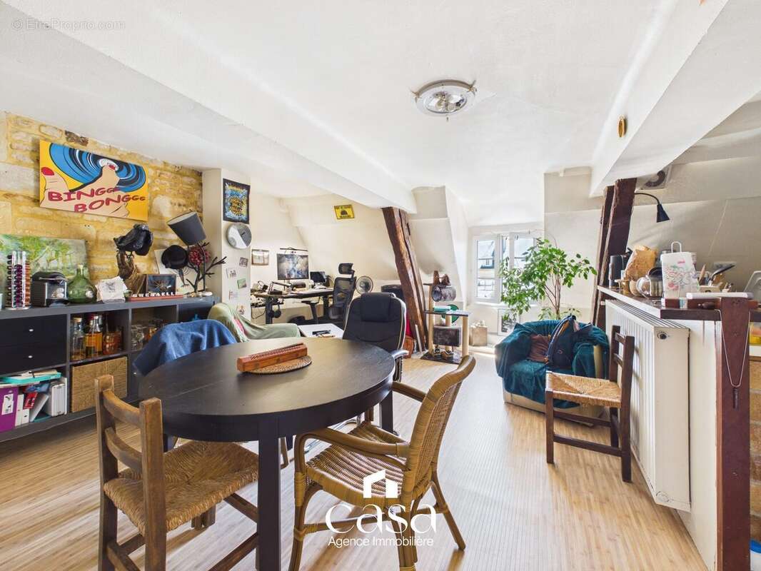 Appartement à CAEN