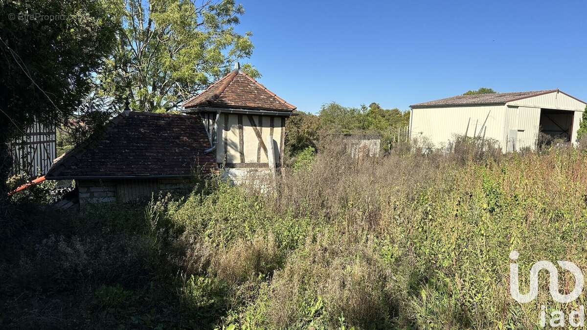 Photo 6 - Terrain à ONJON