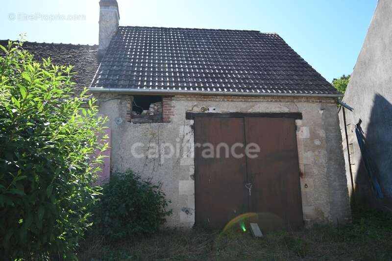Maison à GUERIGNY