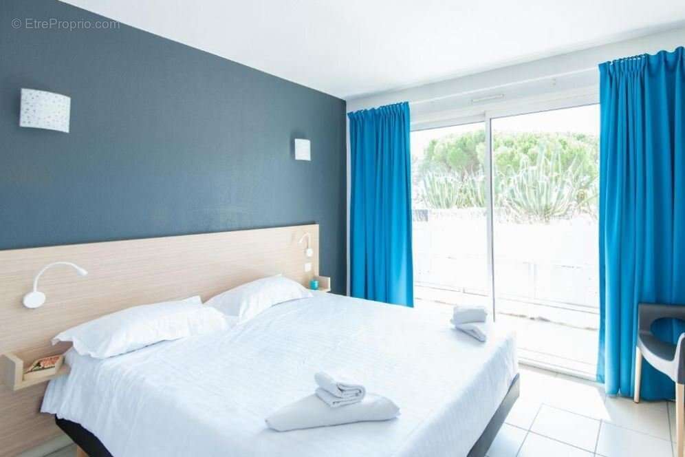 INVESTISSEMENT LOCATIF  Fréjus  Résidence Tourisme Zenitude Hôtel-Résidences La Tour de Mare  6,54 % de rentabilité - photo 5