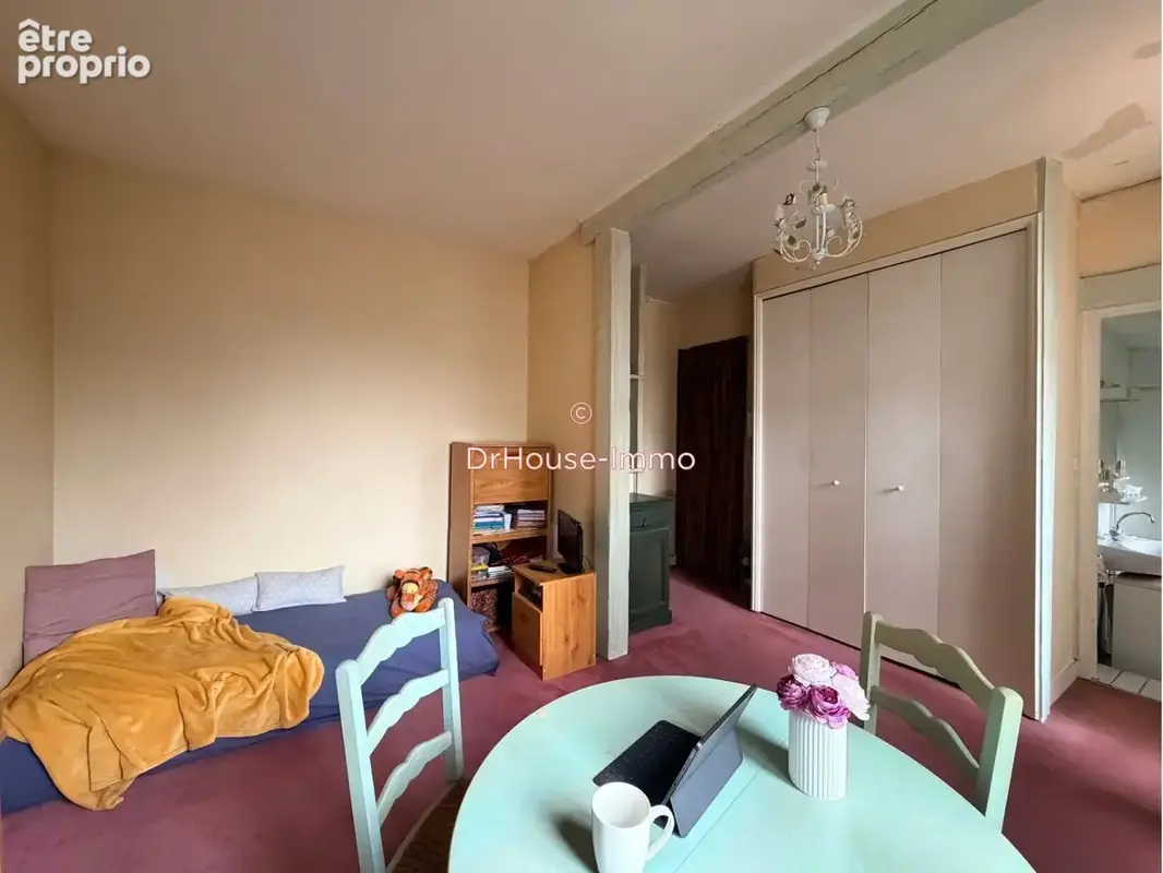 Appartement 1 pièce 20 m² à vendre à Alfortville (94140) - photo 9