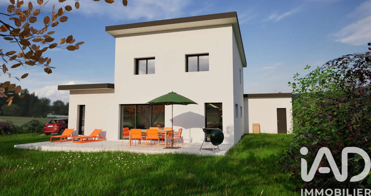 Photo 4 - Maison à ALLAIRE