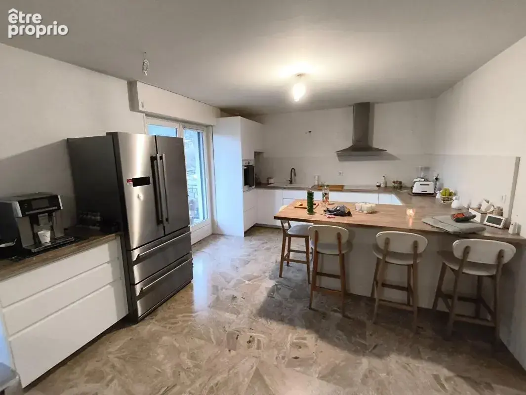 THYEZ  Belle opportunité patrimoniale  Maison avec 1 154 m² de terrain - photo 4