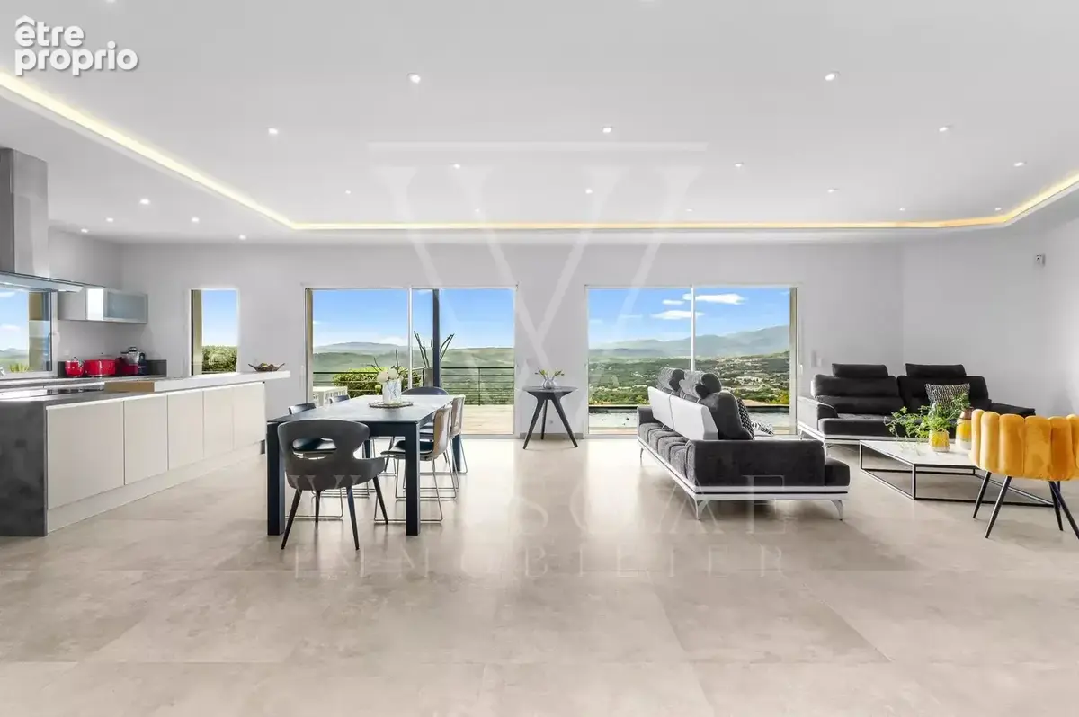 Villa d'exception avec vue panoramique à montauroux - photo 16