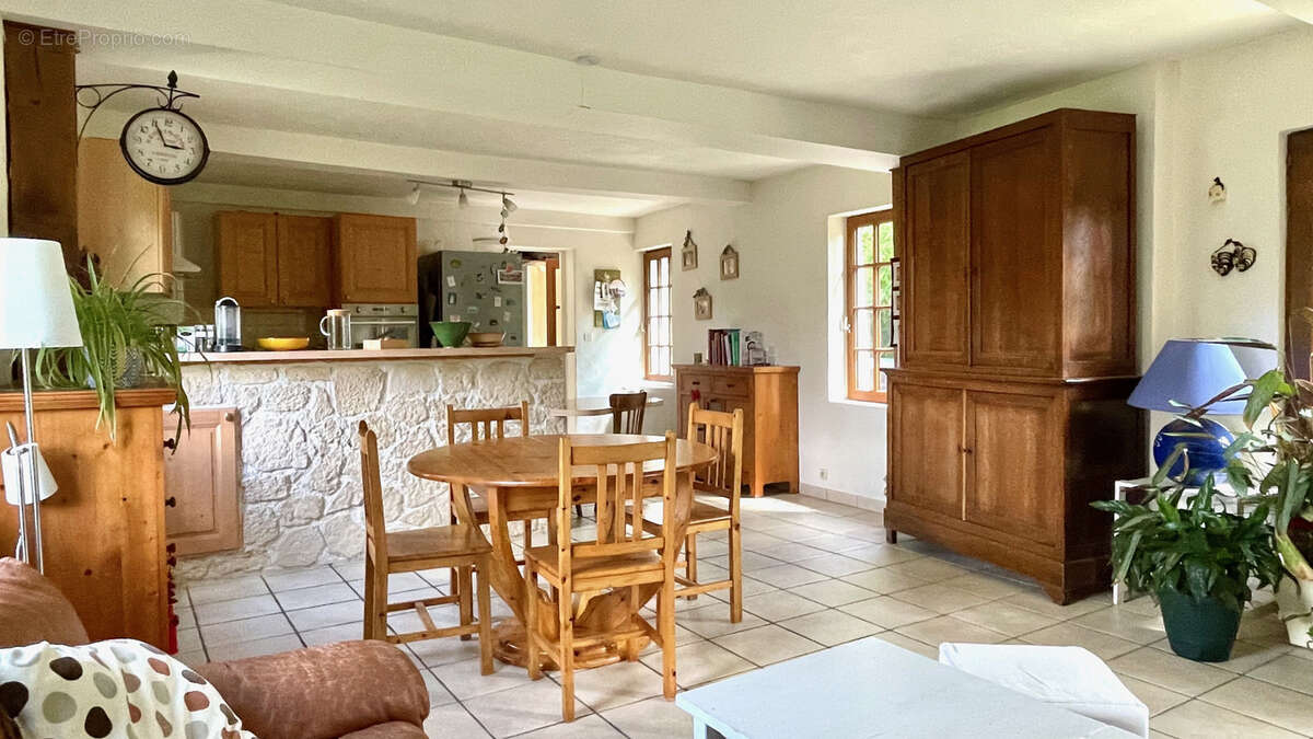 Maison à CONCHES-EN-OUCHE