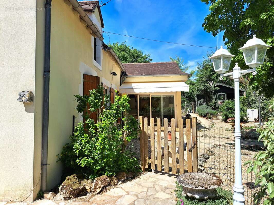 Maison à LIGLET
