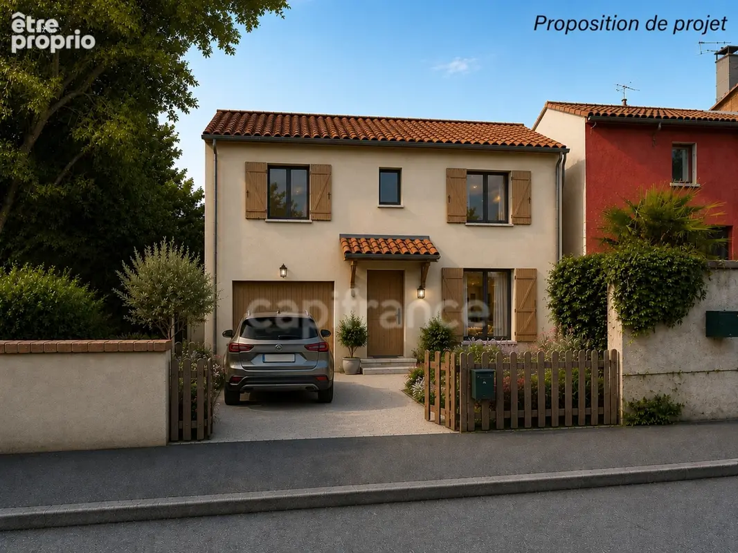 Terrain constructible viabilisé 350 m² – plein cœur de rieumes - photo 7