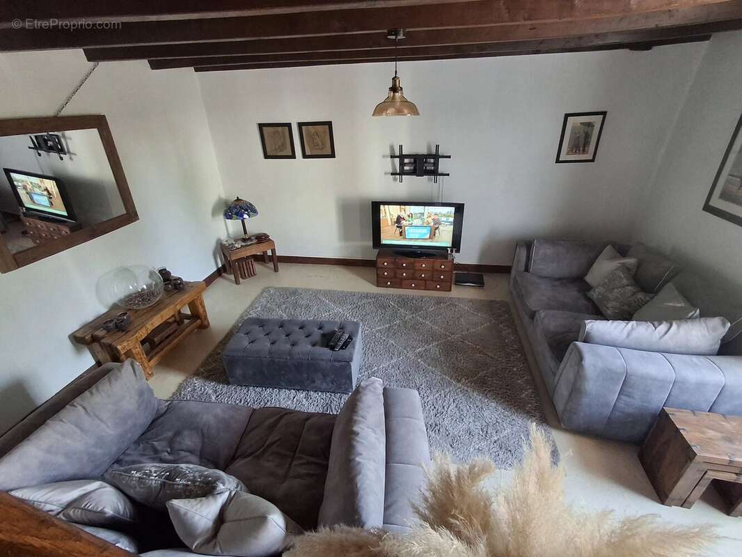Charmant petit cottage dans un cadre villageois - photo 2