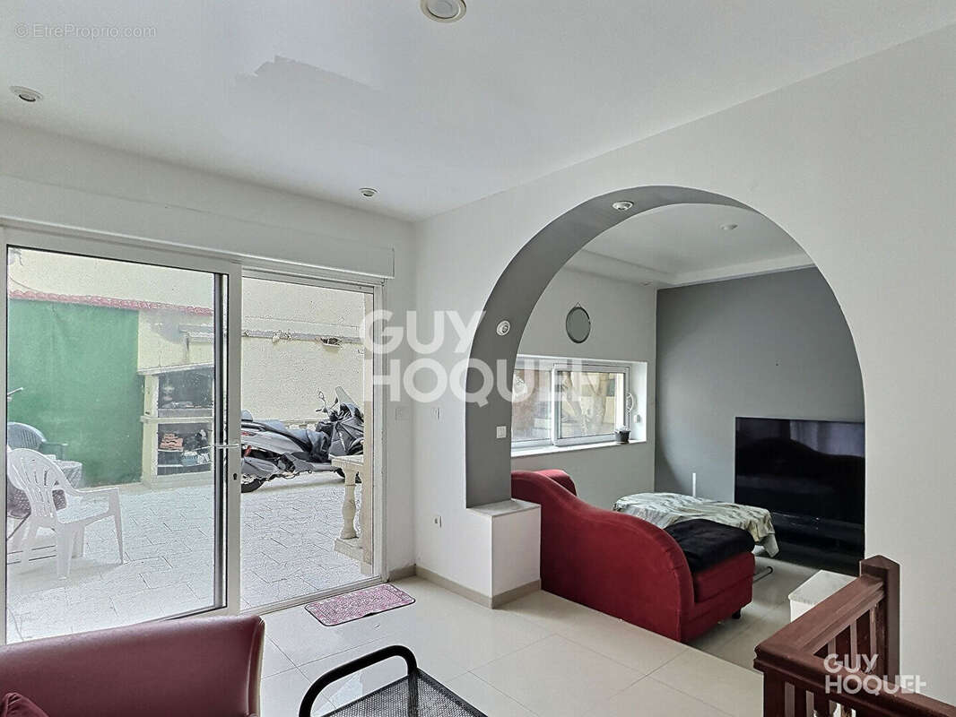 Maison à AUBERVILLIERS